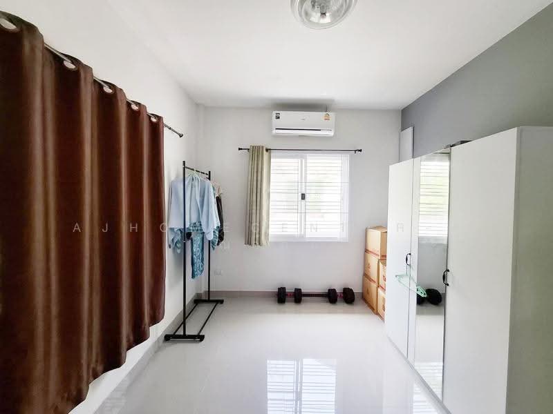 เค.ซี.สุวินทวงศ์2, Chachoengsao, Khlong Luang Phaeng, Muang Chachoengsao, Chachoengsao, 2 Bedrooms, 80 sqm, Single Detached House For Sale, by AJHOMECENTER-คุณอ้อย, 500570004 - DDproperty.com