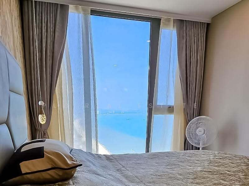 Copacabana Beach Jomtien, Chon Buri (Pattaya), Jomtien Sai Song Rd, Nong Pru, Bang Lamung (Pattaya), Chon Buri (Pattaya), 1 Bedroom, 46 sqm, Condo For Sale, by PLC real estate, 500570005 - DDproperty.com