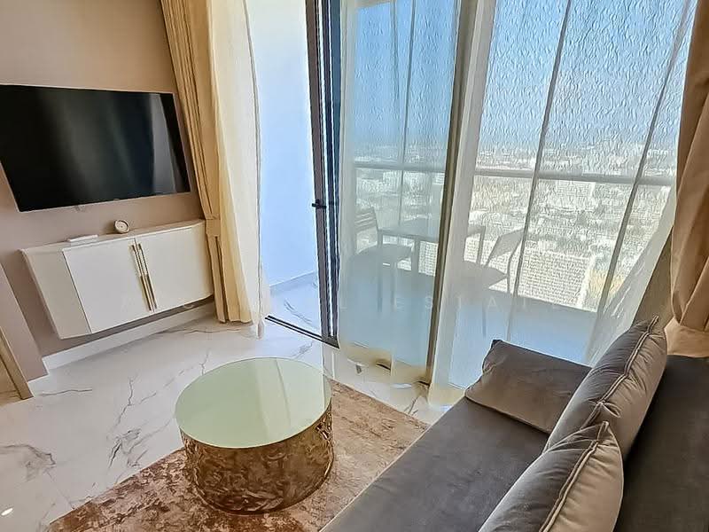 Copacabana Beach Jomtien, Chon Buri (Pattaya), Jomtien Sai Song Rd, Nong Pru, Bang Lamung (Pattaya), Chon Buri (Pattaya), 1 Bedroom, 46 sqm, Condo For Sale, by PLC real estate, 500570005 - DDproperty.com