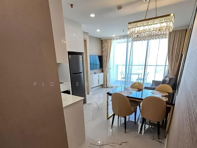 Copacabana Beach Jomtien, Chon Buri (Pattaya), Jomtien Sai Song Rd, Nong Pru, Bang Lamung (Pattaya), Chon Buri (Pattaya), 1 Bedroom, 46 sqm, Condo For Sale, by PLC real estate, 500570005 - DDproperty.com