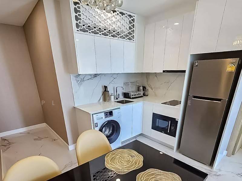 Copacabana Beach Jomtien, Chon Buri (Pattaya), Jomtien Sai Song Rd, Nong Pru, Bang Lamung (Pattaya), Chon Buri (Pattaya), 1 Bedroom, 46 sqm, Condo For Sale, by PLC real estate, 500570005 - DDproperty.com