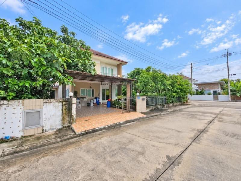 หมู่บ้านดิเอ็กซ์เทนโซ หนองจอก (The Extenso), Bangkok, Krathum Rai, Nong Chok, Bangkok, 4 Bedrooms, 150 sqm, Single Detached House For Sale, by The Best Property แต, 500570006 - DDproperty.com