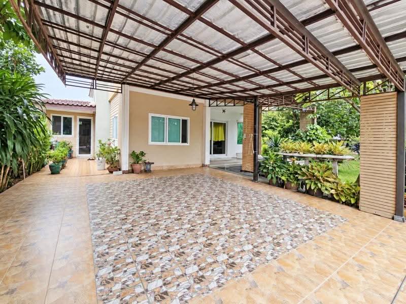 หมู่บ้านดิเอ็กซ์เทนโซ หนองจอก (The Extenso), Bangkok, Krathum Rai, Nong Chok, Bangkok, 4 Bedrooms, 150 sqm, Single Detached House For Sale, by The Best Property แต, 500570006 - DDproperty.com
