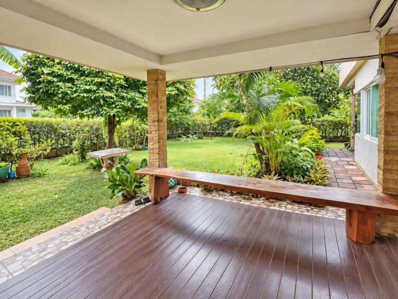 หมู่บ้านดิเอ็กซ์เทนโซ หนองจอก (The Extenso), Bangkok, Krathum Rai, Nong Chok, Bangkok, 4 Bedrooms, 150 sqm, Single Detached House For Sale, by The Best Property แต, 500570006 - DDproperty.com