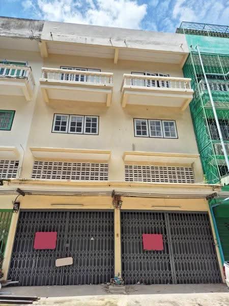 อาคารพาณิชย์บางบอน กรุงเทพมหานคร, กรุงเทพ, บางบอน, บางบอน, กรุงเทพ, 100 ตร.ม., ตึกแถว-อาคารพาณิชย์ ขาย, โดย The Best Property มล, 500570014 - DDproperty.com