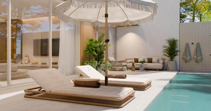 Luxury 4 Bed Garden Pool Villas for Sale in Lamai, Surat Thani, Maret, Ko Samui, Surat Thani, 4 Bedrooms, 347 sqm, Villa For Sale, by Conrad Properties, 500570015 - DDproperty.com