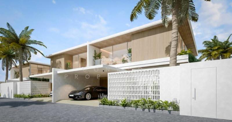 Luxury 4 Bed Garden Pool Villas for Sale in Lamai, สุราษฎร์ธานี, มะเร็ต, เกาะสมุย, สุราษฎร์ธานี, 347 ตร.ม., วิลล่า ขาย, โดย Conrad Properties, 500570015 - DDproperty.com