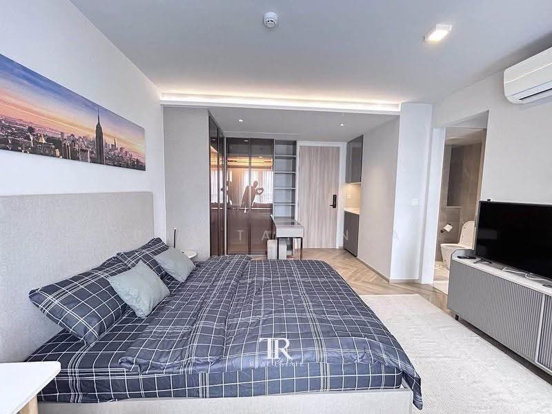 Chapter Thonglor 25, Bangkok, Soi Thonglor 25, Sukhumvit Road, Khlong Tan Nua, Watthana, Bangkok, 1 Bedroom, 29 sqm, Condo For Rent, by Bow Tananya, 500570016 - DDproperty.com