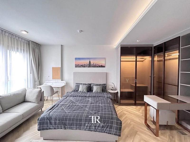 Chapter Thonglor 25, Bangkok, Soi Thonglor 25, Sukhumvit Road, Khlong Tan Nua, Watthana, Bangkok, 1 Bedroom, 29 sqm, Condo For Rent, by Bow Tananya, 500570016 - DDproperty.com