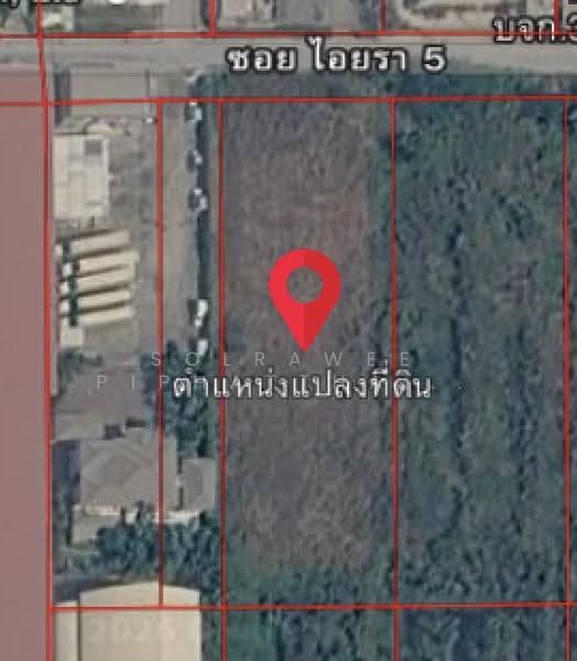 ขายที่ดิน 3 ไร่ แถวตลาดไท, Pathum Thani, Khlong Song, Khlong Luang, Pathum Thani, , 4,800 sqm, Land For Sale, by Solrawee Piphatthanatkit, 500570017 - DDproperty.com