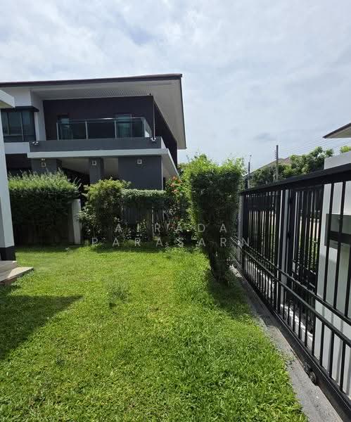 Setthasiri Krungthep Kreetha, Bangkok, Krungthep Kreetha Road, Hua Mak, Bang Kapi, Bangkok, 4 Bedrooms, 183 sqm, Single Detached House For Rent, by Airada Parasarn, 500570018 - DDproperty.com