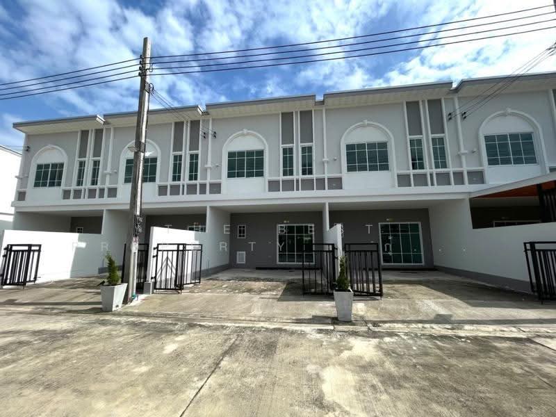 กรีนเฮ้าส์ ทาวน์โฮม รามอินทรา117, Bangkok, Bang Chun, Khlong Sam Wa, Bangkok, 3 Bedrooms, 129 sqm, Townhouse For Sale, by The Best Property   กุ้ง​แก้ว, 500570019 - DDproperty.com