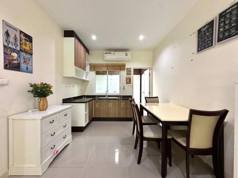 I Leaf Town 2 Rama 2 km 18, Samut Sakhon, Rama 2 Pantainorasingh, Phanthai Norasing, Muang Samut Sakhon, Samut Sakhon, 4 Bedrooms, 100 sqm, Townhouse For Sale, by The Best Property ตาล, 500570020 - DDproperty.com