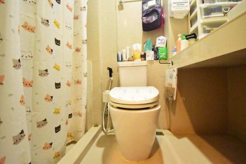 Happy Condo Ladprao 101, Bangkok, Ladprao Road, Wang Thonglang, Bangkok, 1 Bedroom, 36 sqm, Condo For Sale, by The Best Property ตุ๊ก, 500570022 - DDproperty.com