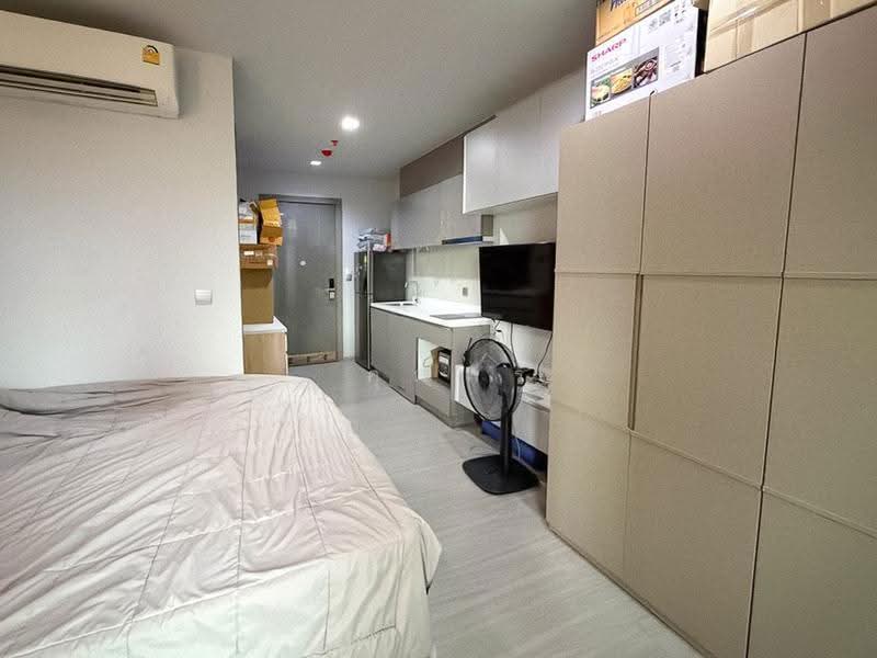 Life Asoke-Rama 9, bangkok, 626 Asoke-Dindaeng Road, Makkasan, Ratchathewi, Bangkok, 1 Bedroom, 27 sqm, Condo For Sale, by คุณพีร์, 500570023 - DDproperty.com