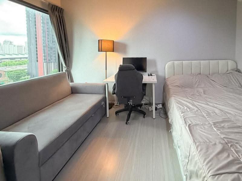 Life Asoke-Rama 9, bangkok, 626 Asoke-Dindaeng Road, Makkasan, Ratchathewi, Bangkok, 1 Bedroom, 27 sqm, Condo For Sale, by คุณพีร์, 500570023 - DDproperty.com