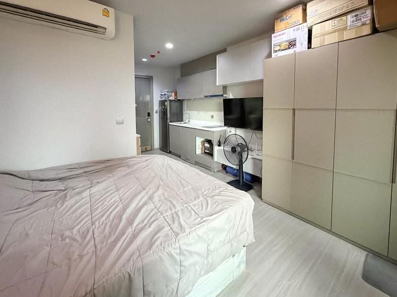 Life Asoke-Rama 9, bangkok, 626 Asoke-Dindaeng Road, Makkasan, Ratchathewi, Bangkok, 1 Bedroom, 27 sqm, Condo For Sale, by คุณพีร์, 500570023 - DDproperty.com