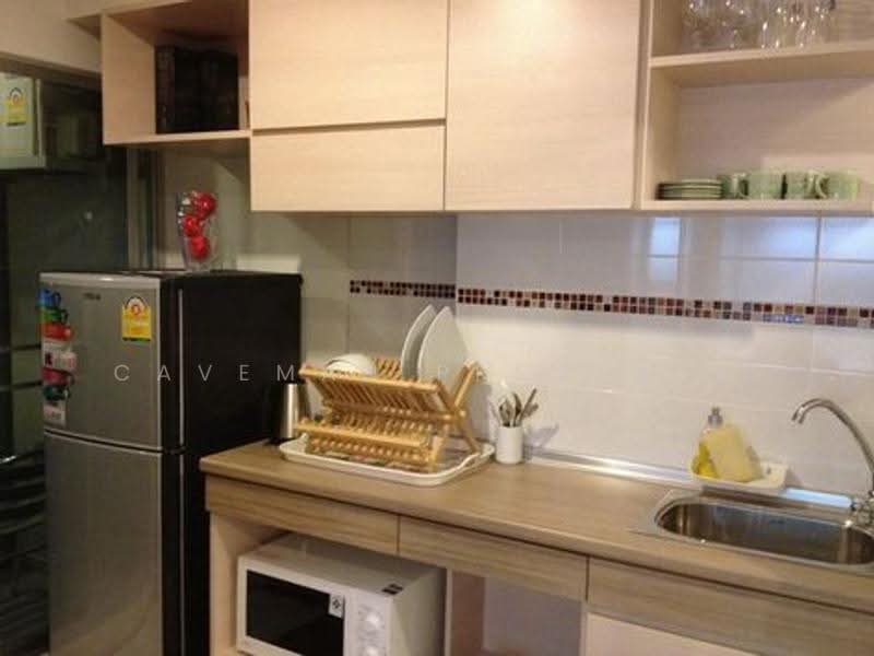 Lumpini Place Rama 4-Kluaynamthai, Bangkok, 4004 Rama 4 Road, Phra Kanong, Khlong Toei, Bangkok, 1 Bedroom, 28 sqm, Condo For Rent, by caveman property, 500570025 - DDproperty.com