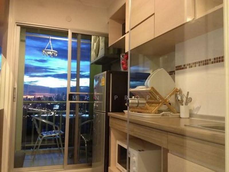 Lumpini Place Rama 4-Kluaynamthai, Bangkok, 4004 Rama 4 Road, Phra Kanong, Khlong Toei, Bangkok, 1 Bedroom, 28 sqm, Condo For Rent, by caveman property, 500570025 - DDproperty.com
