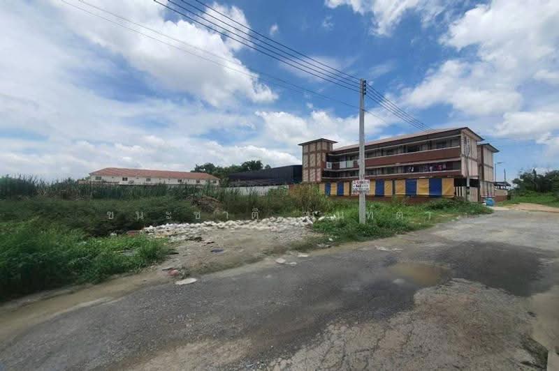 ที่ดินเปล่า เนื้อที่ 541.6 ตร.ว. ซอยร่วมสุข 5, Pathum Thani, Ban Mai, Muang Pathum Thani, Pathum Thani, , 2,166 sqm, Land For Sale, by ชนะชาติ นนท์ตา, 500570026 - DDproperty.com