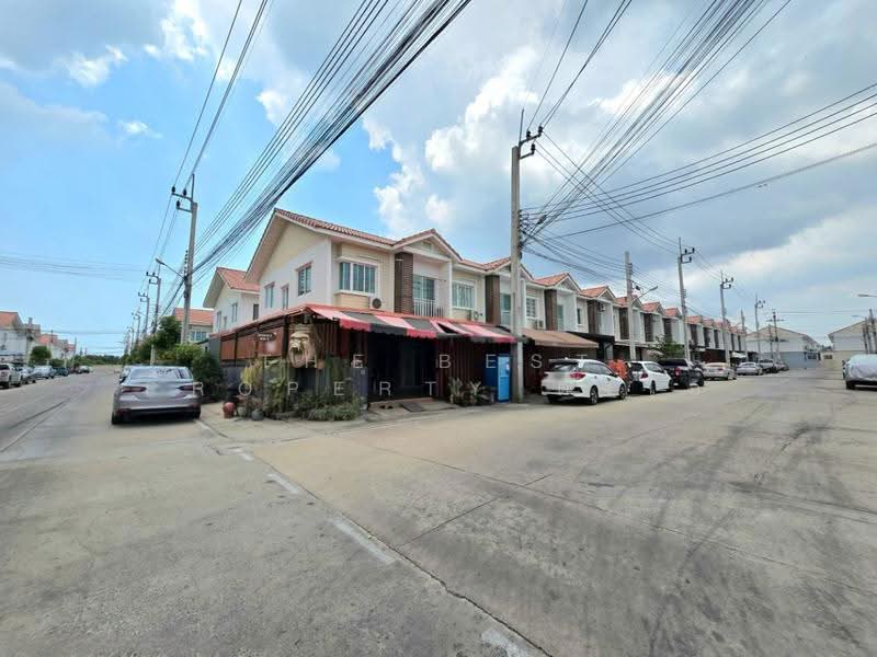 หมู่บ้านภูมิใจนิเวศน์3 โครงการ6 สมุทรปราการ, Samut Prakan, Nai Khlong Bang Pla Kot, Phra Samut Jadee, Samut Prakan, 3 Bedrooms, 150 sqm, Townhouse For Sale, by The Best Property ตั้งโอ๋, 500570027 - DDproperty.com
