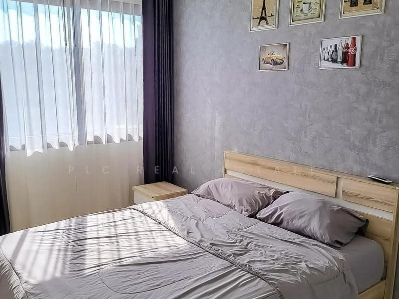 Unixx South Pattaya, chon-buri, Village No. 12 163, Nong Pru, Bang Lamung (Pattaya), Chon Buri (Pattaya), 1 Bedroom, 34 sqm, Condo For Sale, by PLC real estate, 500570029 - DDproperty.com
