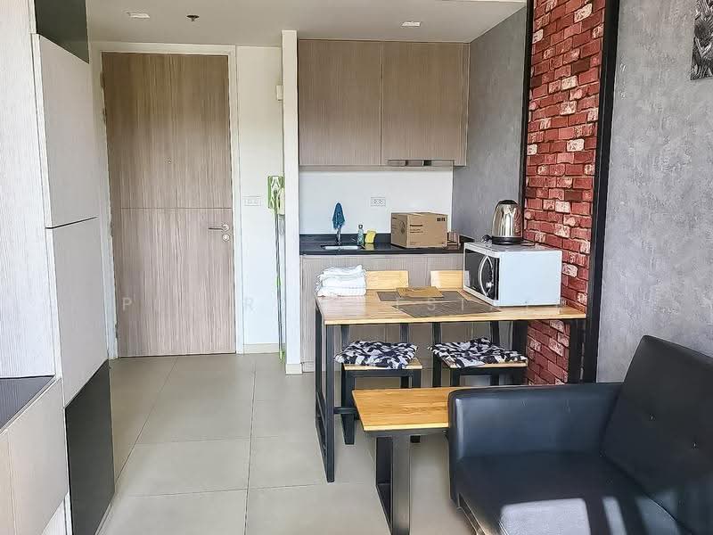 Unixx South Pattaya, chon-buri, Village No. 12 163, Nong Pru, Bang Lamung (Pattaya), Chon Buri (Pattaya), 1 Bedroom, 34 sqm, Condo For Sale, by PLC real estate, 500570029 - DDproperty.com