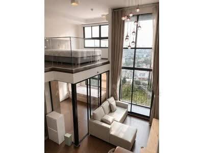 For Rent - IDEO New Rama 9, Bangkok