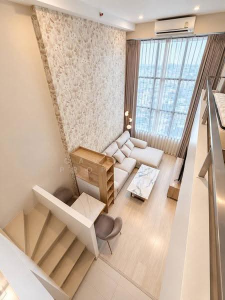 Knightsbridge Prime Sathorn, Bangkok, 599 Naradhiwas Rajanagarindra Road, Thung Maha Mek, Sathon, Bangkok, 1 Bedroom, 52 sqm, Condo For Rent, by Caveman Property, 500570031 - DDproperty.com