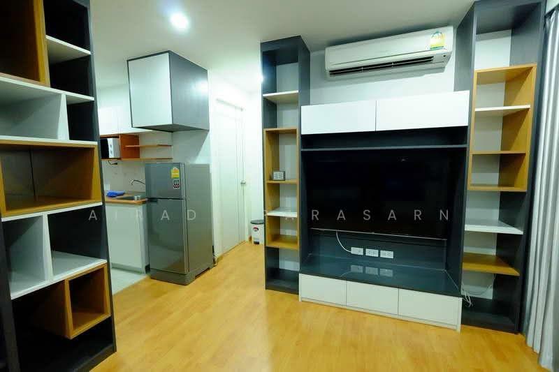 The President Sathorn-Ratchapruek, Bangkok, Petchkasem Road, Pak Khlong Phasi Charoen, Phasi Charoen, Bangkok, 2 Bedrooms, 50 sqm, Condo For Rent, by Airada Parasarn, 500570034 - DDproperty.com