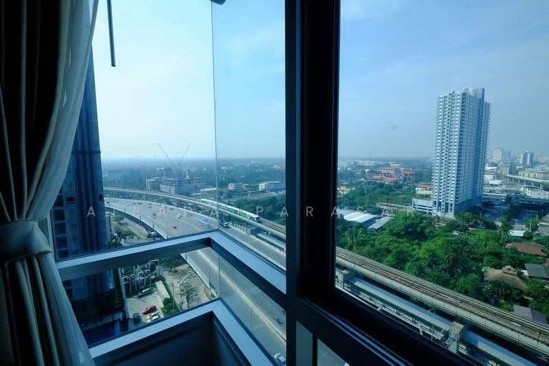 The President Sathorn-Ratchapruek, Bangkok, Petchkasem Road, Pak Khlong Phasi Charoen, Phasi Charoen, Bangkok, 2 Bedrooms, 50 sqm, Condo For Rent, by Airada Parasarn, 500570034 - DDproperty.com
