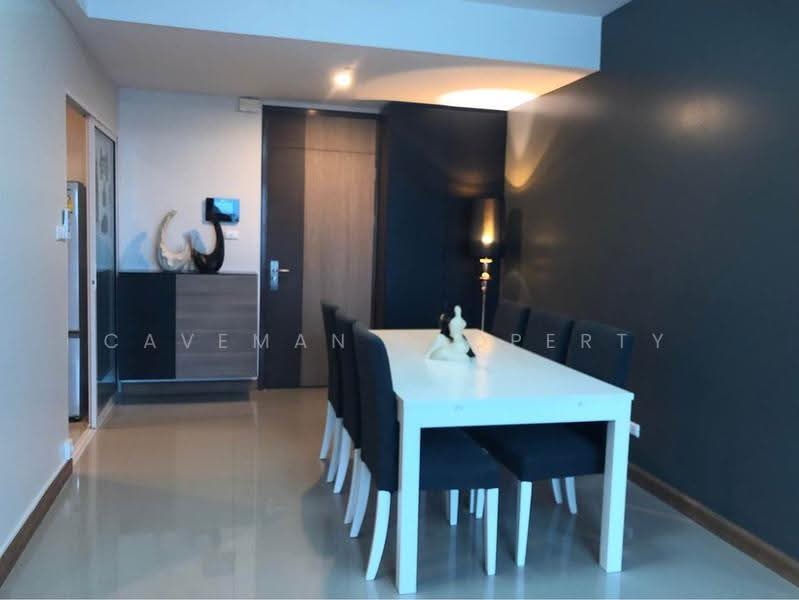 Supalai River Resort, Bangkok, 99 Charoennakhon Road, Samlae, Thon Buri, Bangkok, 2 Bedrooms, 88 sqm, Condo For Rent, by Caveman Property, 500570035 - DDproperty.com