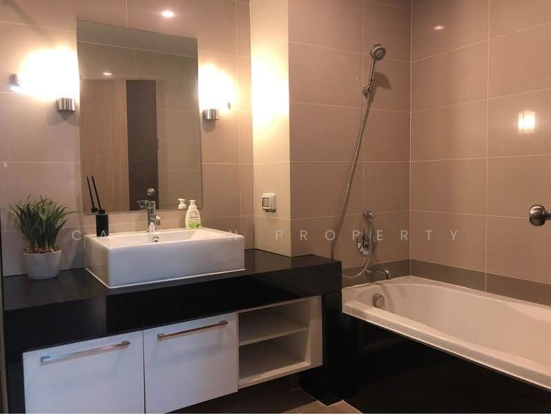Supalai River Resort, Bangkok, 99 Charoennakhon Road, Samlae, Thon Buri, Bangkok, 2 Bedrooms, 88 sqm, Condo For Rent, by Caveman Property, 500570035 - DDproperty.com