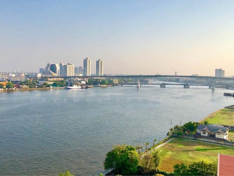 Supalai River Resort : ศุภาลัย ริเวอร์ รีสอร์ท, กรุงเทพ, 99 ถนนเจริญนคร, สำเหร่, ธนบุรี, กรุงเทพ, 88 ตร.ม., คอนโด ให้เช่า, โดย Caveman Property, 500570035 - DDproperty.com