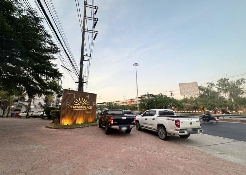Platinum Place : แพลทินั่ม เพลส, ระยอง, มาบยางพร, ปลวกแดง, ระยอง, 42 ตร.ม., คอนโด ขาย, โดย The Best Property ดา, 500570037 - DDproperty.com