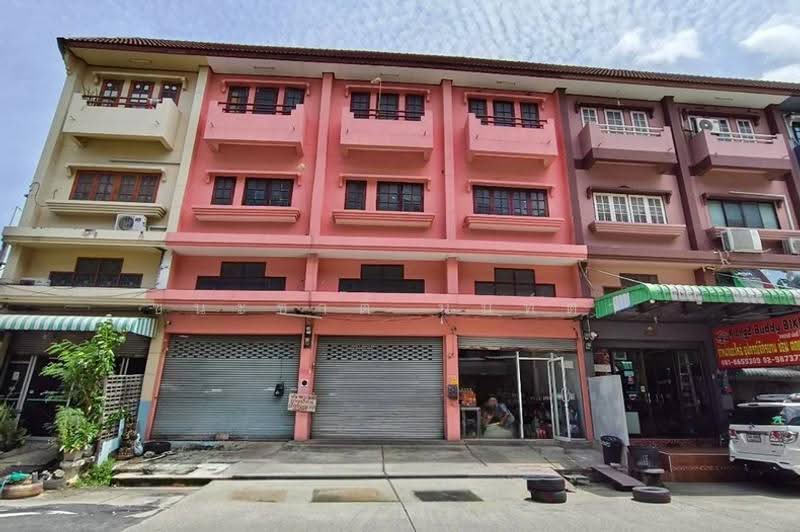 โครงการ บ้านชาวฟ้า Baan Chao Far, Pathum Thani, Khu Khot, Lam Luk Ka, Pathum Thani, , 528 sqm, Shophouse For Sale, by ชนะชาติ นนท์ตา, 500570038 - DDproperty.com