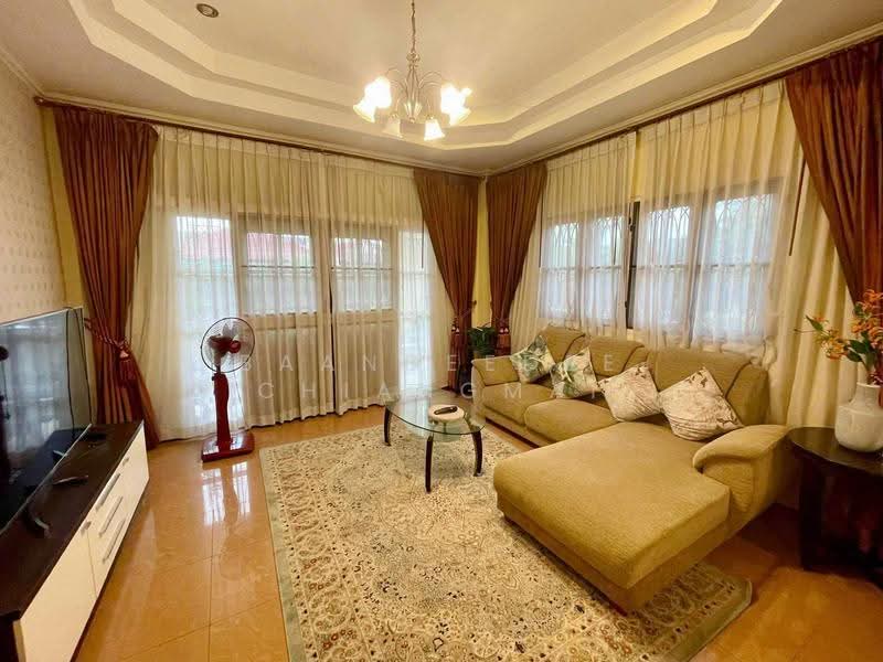 บ้านสวยให้เช่า – ใกล้บิ๊กซีแม่เหียะ เพียง 5 นาที ค่าเช่า 25,000 บาท / เดือน รหัสทรัพย์ : No.9H1103, เชียงใหม่, ป่าแดด, เมืองเชียงใหม่, เชียงใหม่, 150 ตร.ม., บ้านเดี่ยว ให้เช่า, โดย Baandeedee Chiangmai, 500570042 - DDproperty.com