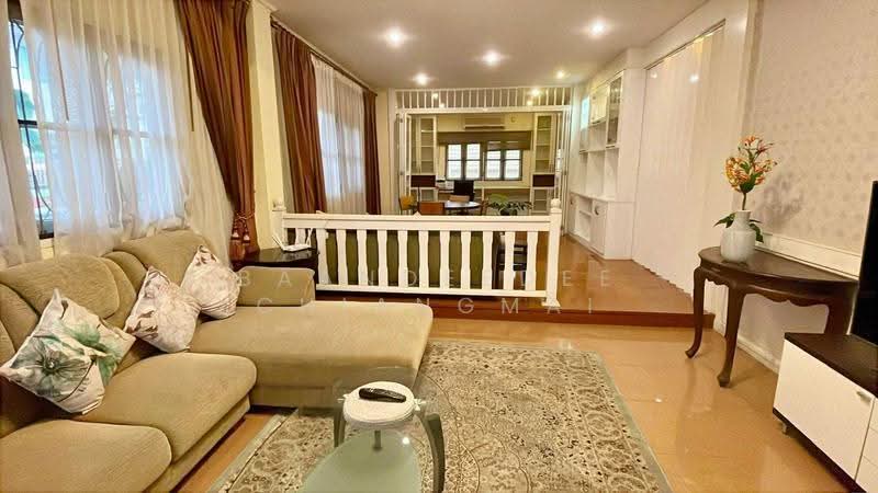 บ้านสวยให้เช่า – ใกล้บิ๊กซีแม่เหียะ เพียง 5 นาที ค่าเช่า 25,000 บาท / เดือน รหัสทรัพย์ : No.9H1103, เชียงใหม่, ป่าแดด, เมืองเชียงใหม่, เชียงใหม่, 150 ตร.ม., บ้านเดี่ยว ให้เช่า, โดย Baandeedee Chiangmai, 500570042 - DDproperty.com