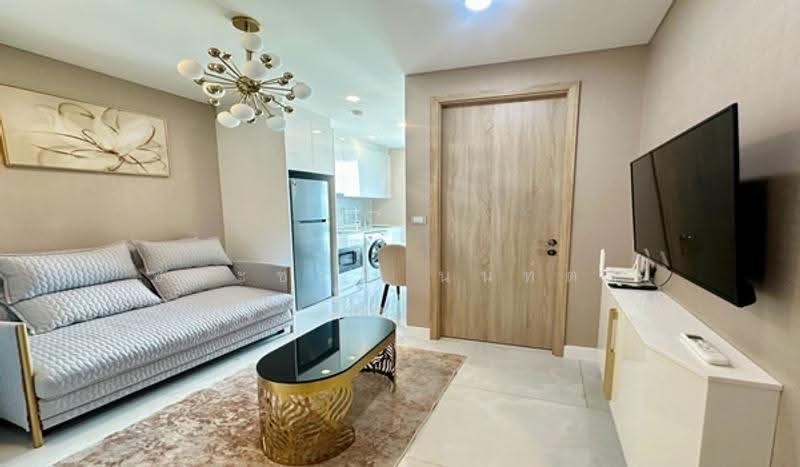 Copacabana Beach Jomtien, Chon Buri (Pattaya), Jomtien Sai Song Rd, Nong Pru, Bang Lamung (Pattaya), Chon Buri (Pattaya), 1 Bedroom, 29 sqm, Condo For Sale, by ชนะชาติ นนท์ตา, 500570047 - DDproperty.com