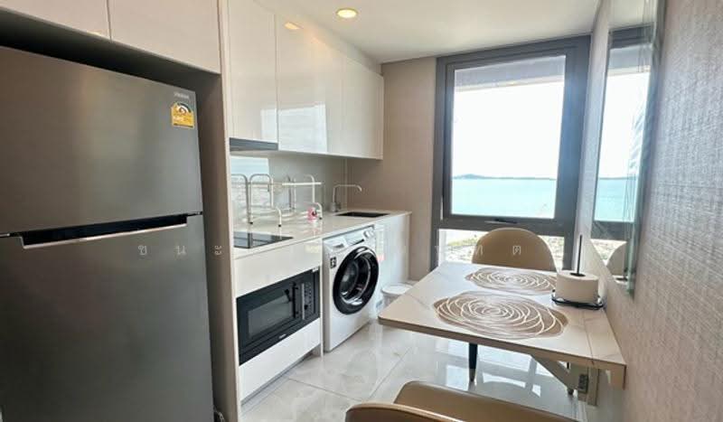 Copacabana Beach Jomtien, Chon Buri (Pattaya), Jomtien Sai Song Rd, Nong Pru, Bang Lamung (Pattaya), Chon Buri (Pattaya), 1 Bedroom, 29 sqm, Condo For Sale, by ชนะชาติ นนท์ตา, 500570047 - DDproperty.com