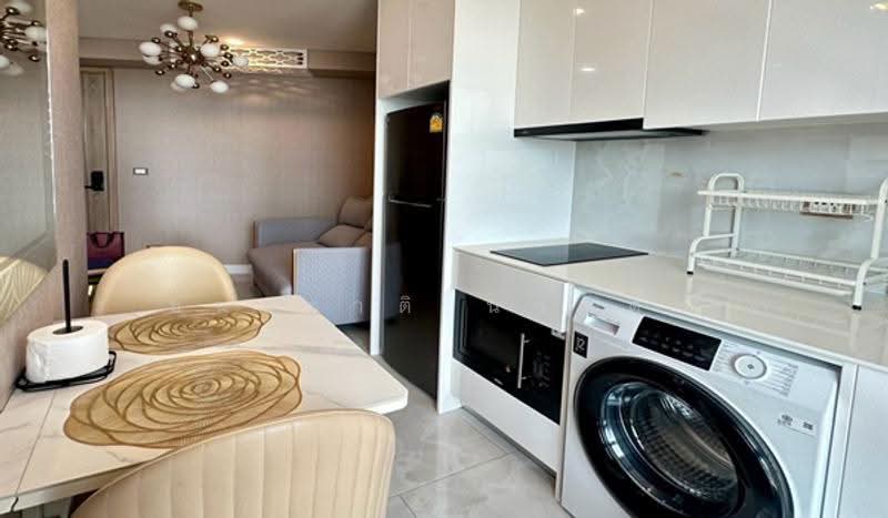 Copacabana Beach Jomtien, Chon Buri (Pattaya), Jomtien Sai Song Rd, Nong Pru, Bang Lamung (Pattaya), Chon Buri (Pattaya), 1 Bedroom, 29 sqm, Condo For Sale, by ชนะชาติ นนท์ตา, 500570047 - DDproperty.com