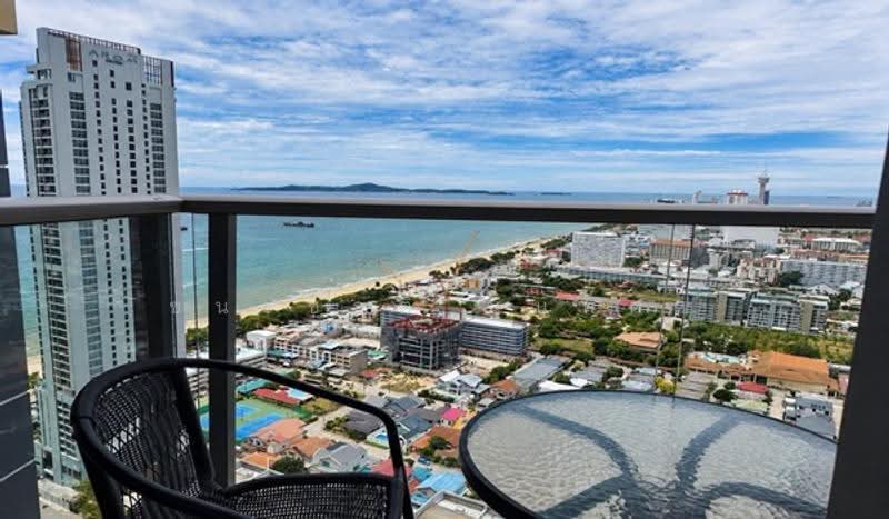 Copacabana Beach Jomtien : โคปาคาบาน่า บีช จอมเทียน, ชลบุรี, ตำบลหนองปรือ อำเภอบางละมุง ชลบุรี, หนองปรือ, บางละมุง, ชลบุรี, 29 ตร.ม., คอนโด ขาย, โดย ชนะชาติ นนท์ตา, 500570047 - DDproperty.com