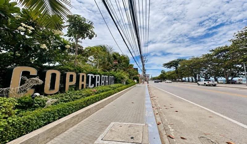 Copacabana Beach Jomtien : โคปาคาบาน่า บีช จอมเทียน, ชลบุรี, ตำบลหนองปรือ อำเภอบางละมุง ชลบุรี, หนองปรือ, บางละมุง, ชลบุรี, 29 ตร.ม., คอนโด ขาย, โดย ชนะชาติ นนท์ตา, 500570047 - DDproperty.com