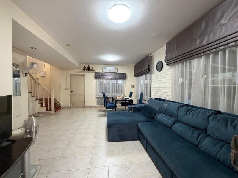 Pruksa 18/1, Nonthaburi, Bang Mae Nang, Bang Yai, Nonthaburi, 4 Bedrooms, 150 sqm, Townhouse For Sale, by The Best Property เหมียว, 500570048 - DDproperty.com