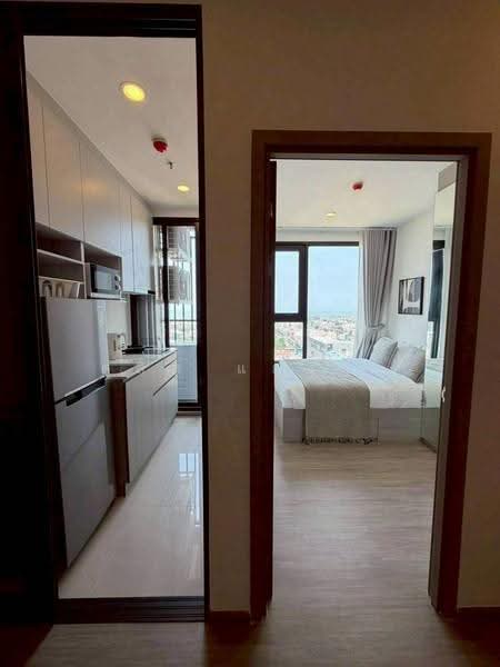 Origin Play Bangsaen, Chon Buri (Pattaya), Saen Suk, Muang Chon Buri, Chon Buri (Pattaya), 1 Bedroom, 28 sqm, Condo For Rent, by Dusit Saengfa, 500570050 - DDproperty.com