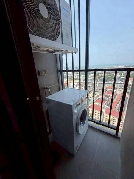 Origin Play Bangsaen, Chon Buri (Pattaya), Saen Suk, Muang Chon Buri, Chon Buri (Pattaya), 1 Bedroom, 28 sqm, Condo For Rent, by Dusit Saengfa, 500570050 - DDproperty.com