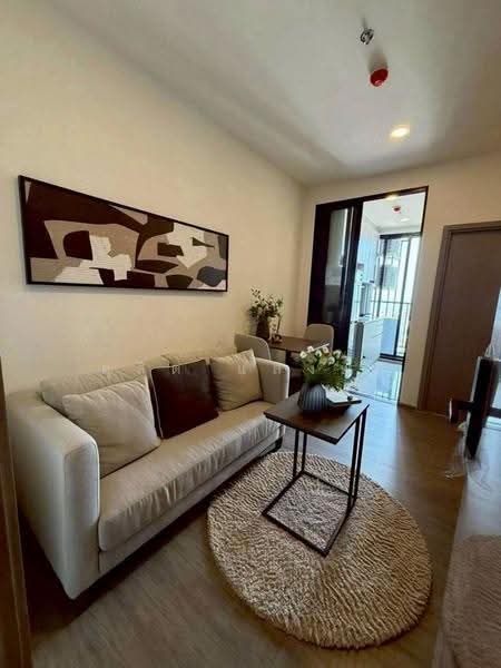 Origin Play Bangsaen, Chon Buri (Pattaya), Saen Suk, Muang Chon Buri, Chon Buri (Pattaya), 1 Bedroom, 28 sqm, Condo For Rent, by Dusit Saengfa, 500570050 - DDproperty.com