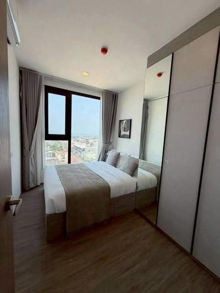 Origin Play Bangsaen, Chon Buri (Pattaya), Saen Suk, Muang Chon Buri, Chon Buri (Pattaya), 1 Bedroom, 28 sqm, Condo For Rent, by Dusit Saengfa, 500570050 - DDproperty.com