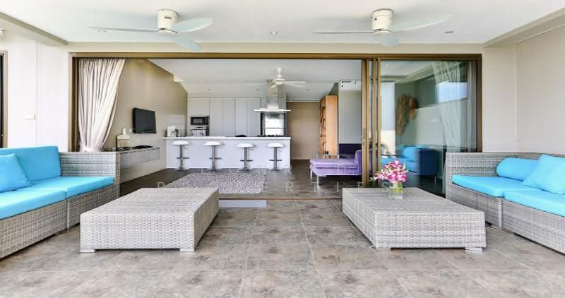 Tropical 4 Bedroom Beachside Sea View Villa in Lamai, สุราษฎร์ธานี, มะเร็ต, เกาะสมุย, สุราษฎร์ธานี, 418 ตร.ม., วิลล่า ขาย, โดย Conrad Properties, 500570052 - DDproperty.com