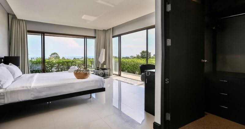 Tropical 4 Bedroom Beachside Sea View Villa in Lamai, Surat Thani, Maret, Ko Samui, Surat Thani, 4 Bedrooms, 418 sqm, Villa For Sale, by Conrad Properties, 500570052 - DDproperty.com